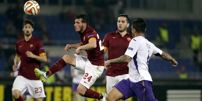 Kalahkan AS Roma, Fiorentina Melangkah ke 8 Besar Liga Europa