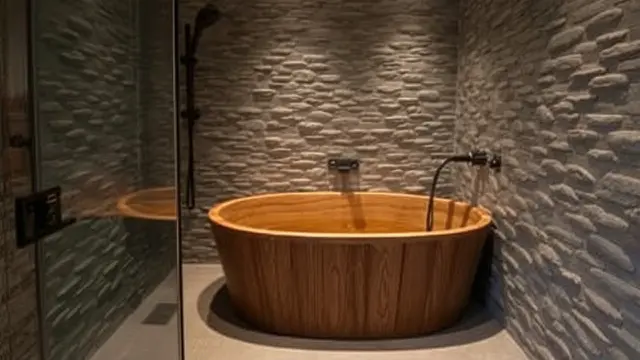 5 Ide Kombinasi Shower dan Bathtub yang Bikin Kamar Mandi Kecil Terasa Mewah
