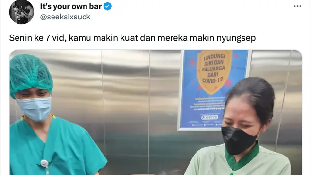 Cuitan Jonathan Latumahina ayah Mario Dandy. (Foto: Dok. Twitter @seeksixsuck)