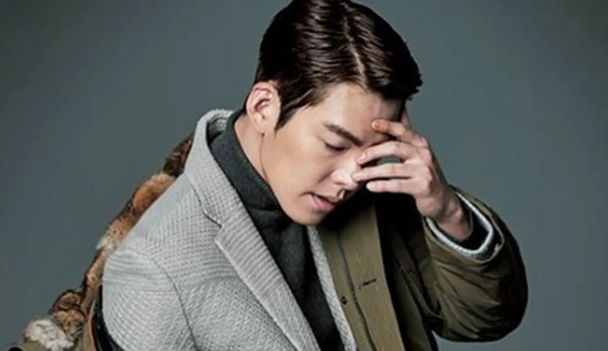 Kabar bahagia datang dari dunia hiburan Korea. Aktor tampan Kim Woo Bin yang belum  lama ini diketahui mengidap penyakit kanker, kini diberitakan kondisinya sudah semakin membaik. (Instagram/actorkimwoobin)