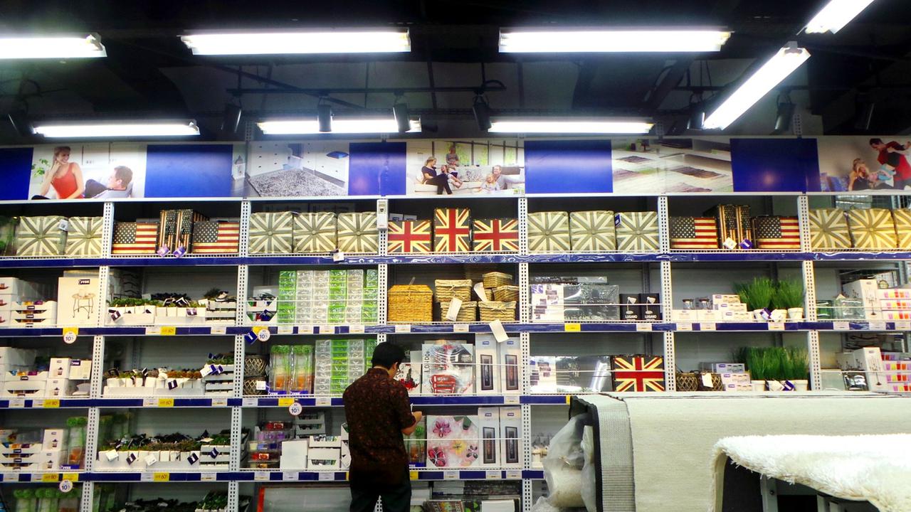 JYSK Pluit Village Opening 1114 3