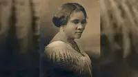 Madam C.J. Walker pada tahun 1914. (Sumber Wikimedia Commons)