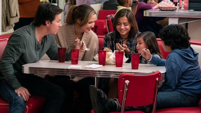 Film Instant Family (Paramount Pictures)