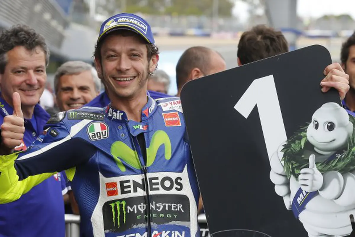 Valentino Rossi