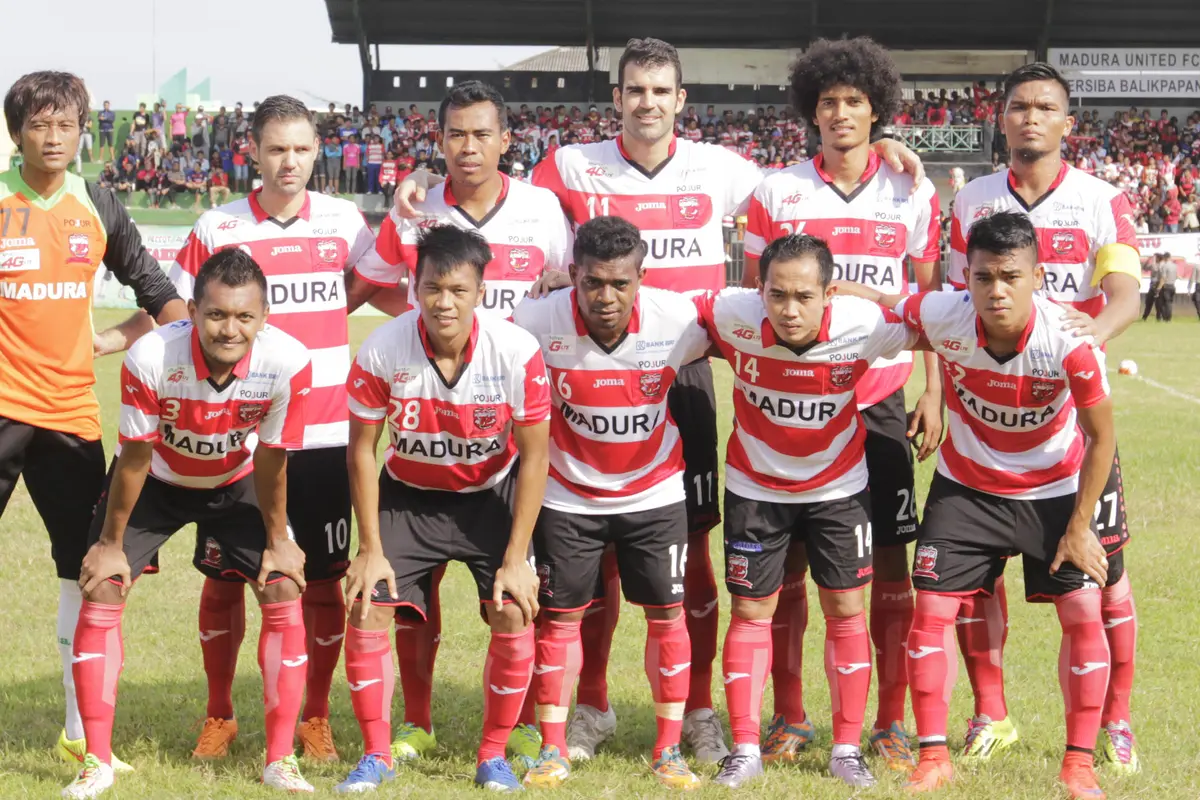 Madura United FC