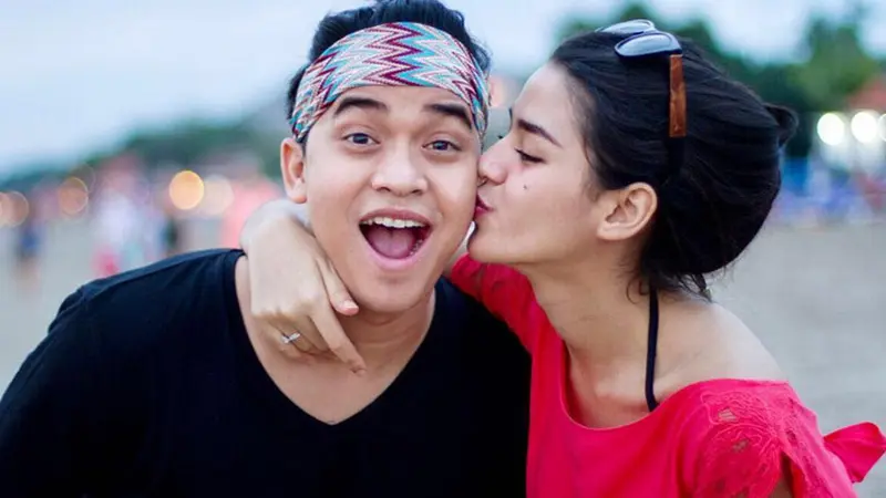 Billy Syahputra dan Susan Sameh