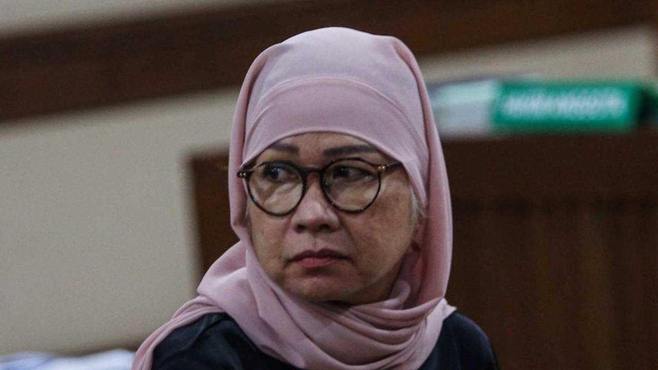 Eks Dirut Pertamina Karen Agustiawan Bersaksi di Sidang Kerry Anak Riza Chalid