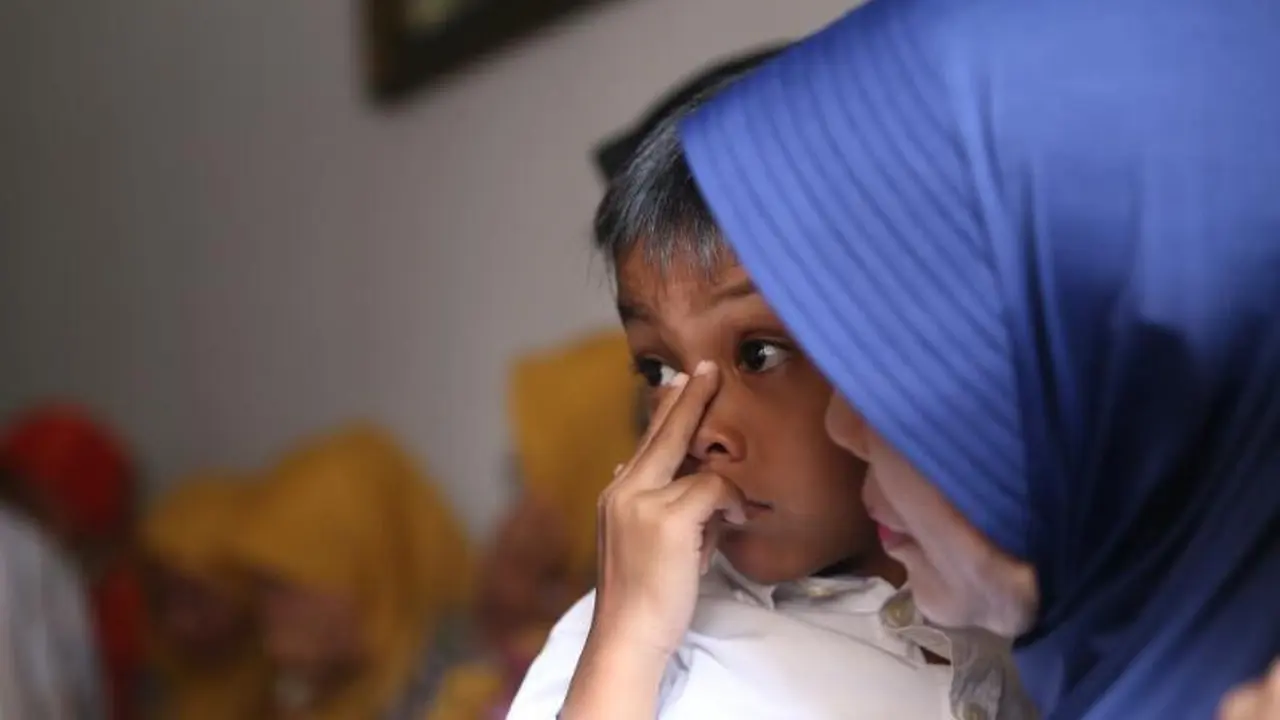 [Bintang] Anak Renita Sukardi