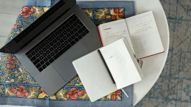 Desk Mat (Alas Meja)