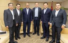 Bertemu PM Singapura, Rosan Harap Investasi Singapura Meningkat di Atas USD63,17 Miliar