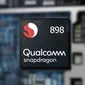 Qualcom Snapdragon 898. (Doc: Gizmochina)