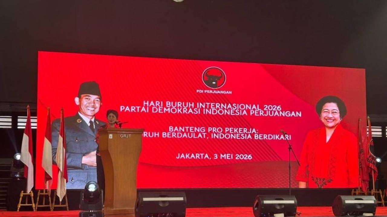 DPP PDIP Tegaskan Peran Buruh sebagai Pilar Penting Pembangunan Nasional