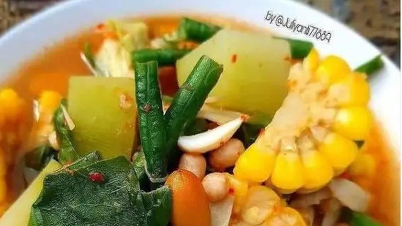 Cara Buat Sayur Asem yang Lezat dan Menyegarkan