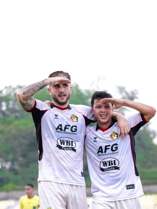 Persik Kediri Vs Arema FC.