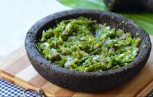 Cara Buat Sambal Hijau ala Rumah Makan Padang, Anti Langu dan Warnanya Segar