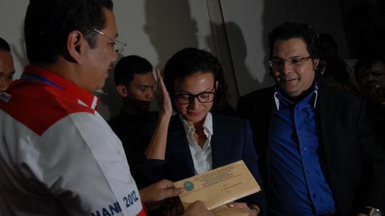 Wanda Hamidah resmi bebas dari BNN