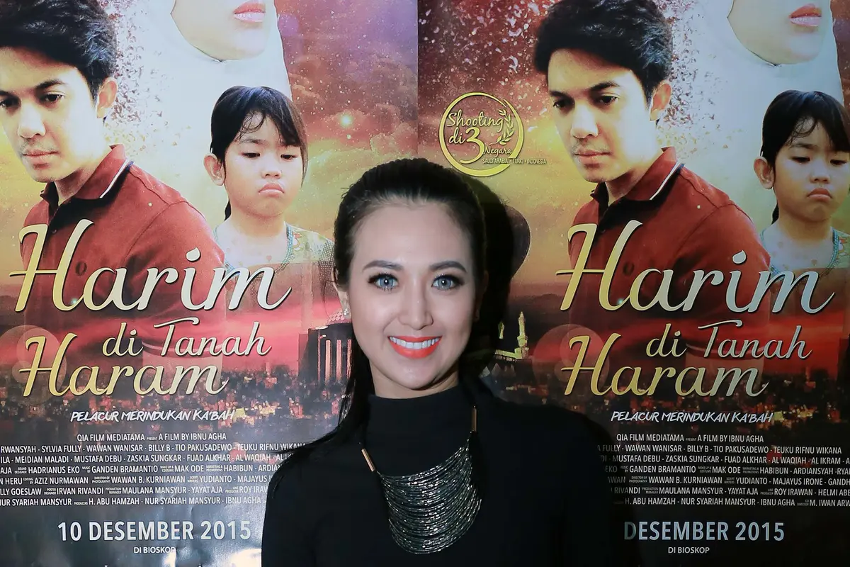 [Bintang] Sylvia Fully