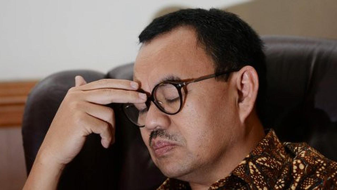 Sudirman ngaku dapat rekaman Setnov dari bos Freeport bulan Oktober