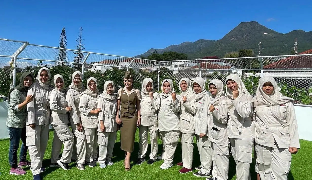 Yuni Shara (Instagram/yunishara36)