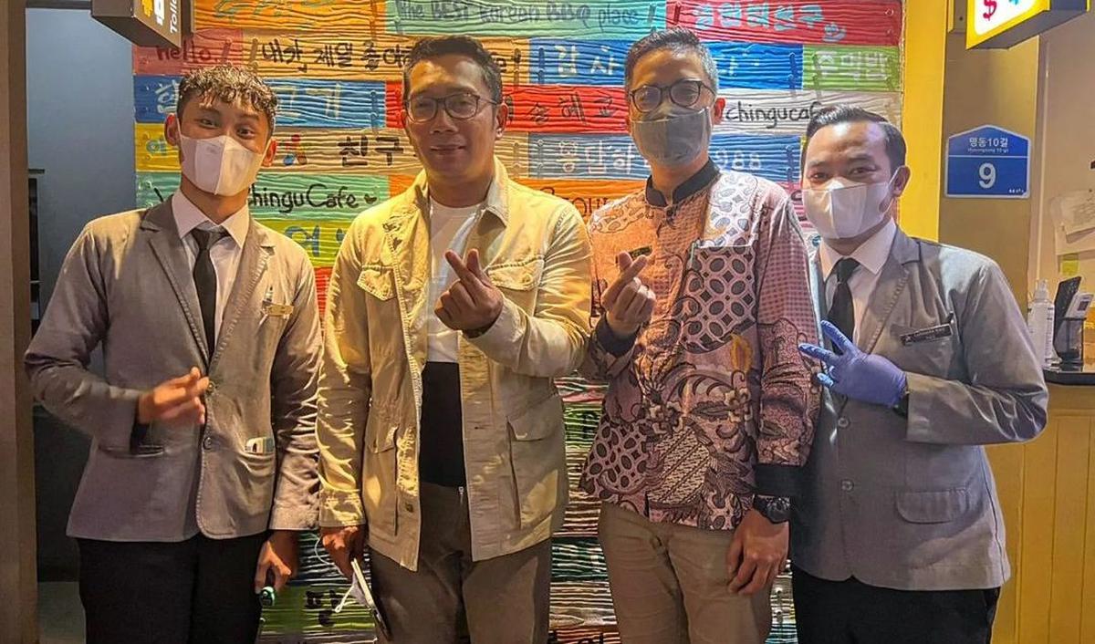 Didatangi Banyak Tokoh
