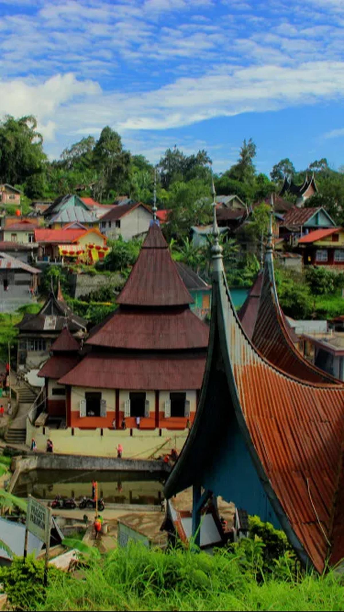 6.&nbsp;Nagari Pariangan
