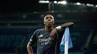 Real Madrid: Vinicius Lampaui Ronaldo di UCL, Bidik Rekor Messi dan Neymar