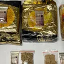 Anggota Brimob dan TNI AL Tertangkap Bawa 5 Kg Sabu di Bakauheni