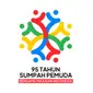 Logo Hari Sumpah Pemuda 2023 (Sumber: Kementerian Pemuda dan Olahraga Republik Indonesia)