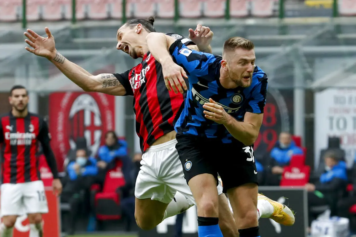 AC Milan vs Inter Milan