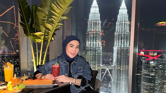 Erin Wartia. (Foto: Dok. Instagram @erintaulany)