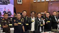 Bea Cukai Gagalkan Penyelundupan Emas 29 Kg Emas di 4 Bandara