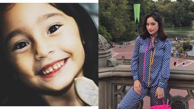 Beda Penampilan 6 Aktris Muda Blasteran Saat Kecil Vs Kini, Bikin Pangling