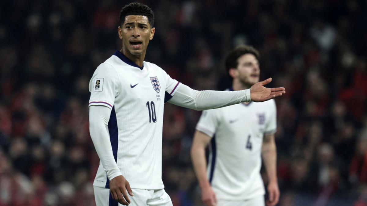 Timnas Inggris Sempurna Jelang Piala Dunia 2026, Jude Bellingham Justru Bikin Thomas Tuchel Geram