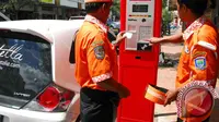  Mesin Parking Meter dan CCTV Dipasang di Jalan Sabang Pekan Ini
