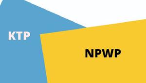 Banner Infografis Nomor Induk Kependudukan di KTP Dijadikan NPWP. (Liputan6.com/Trieyasni)