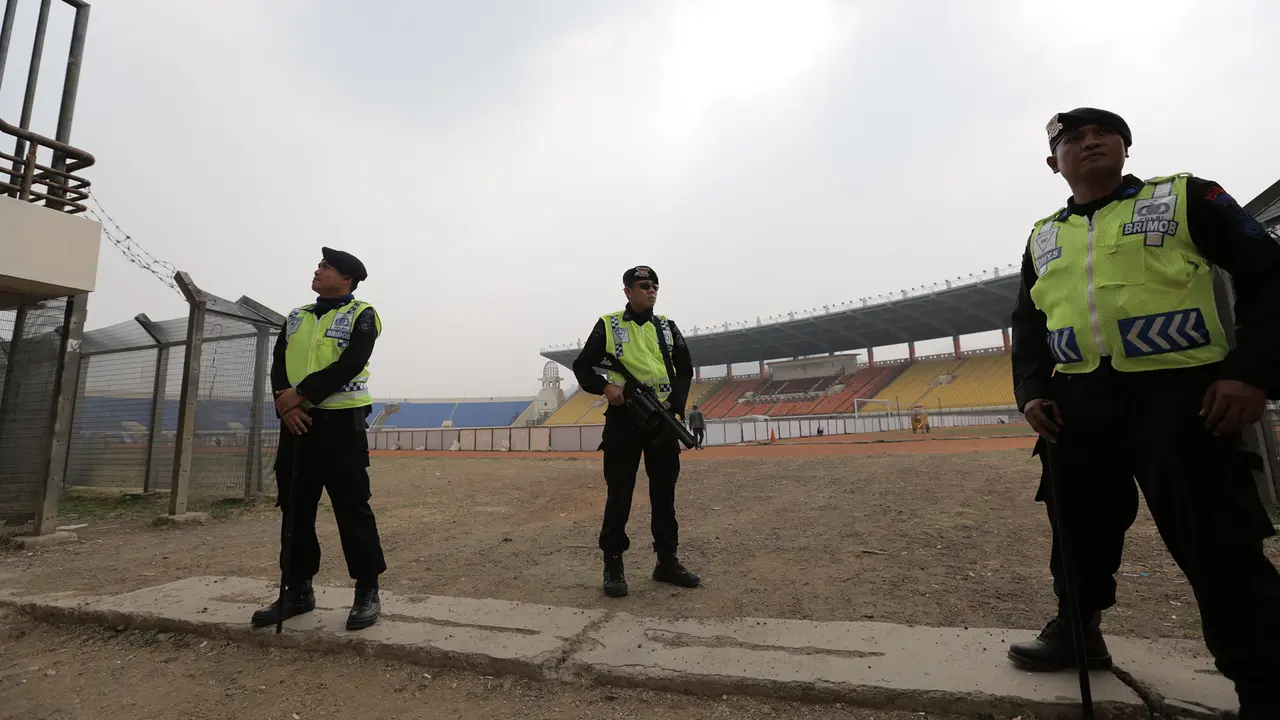 Stadion Si Jalak Harupat