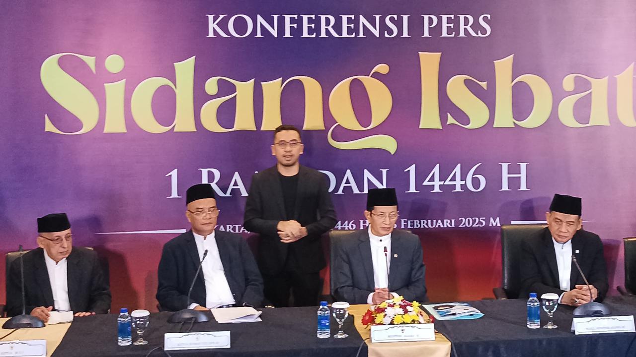 VIDEO: Alasan Kuat Menag Hasil Isbat 1 Ramadan 1446 H Jatuh pada Sabtu 1 Maret 2025