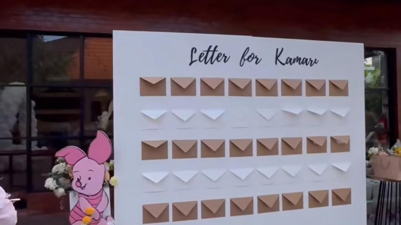 Surat-Surat Para Tamu Undangan