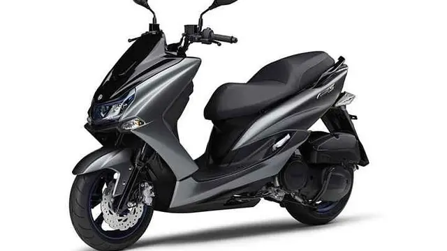Yamaha Majesty