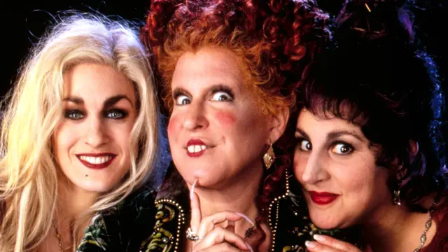 Hocus Pocus