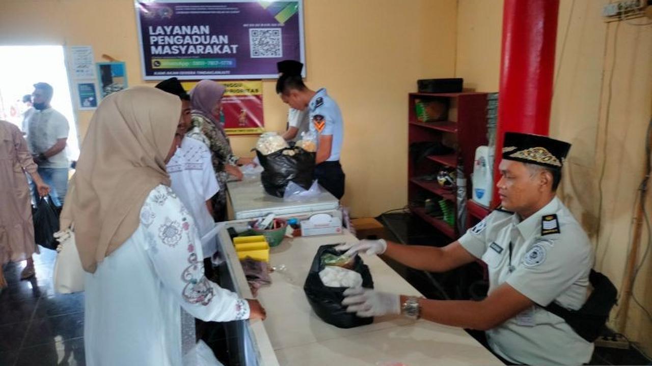 Lapas Curup Buka Kunjungan Lebaran Khusus Empat Hari Penuh untuk WBP