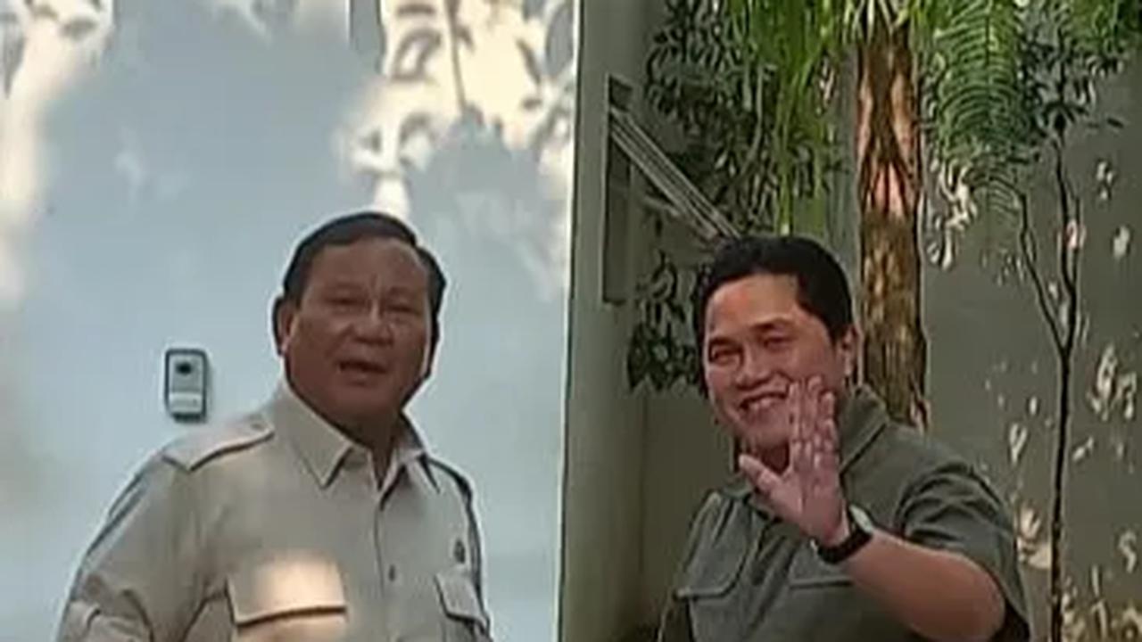 Menteri Erick Thohir Bakal Pecat Komisaris BUMN yang Gabung Timses Capres dan Cawapres