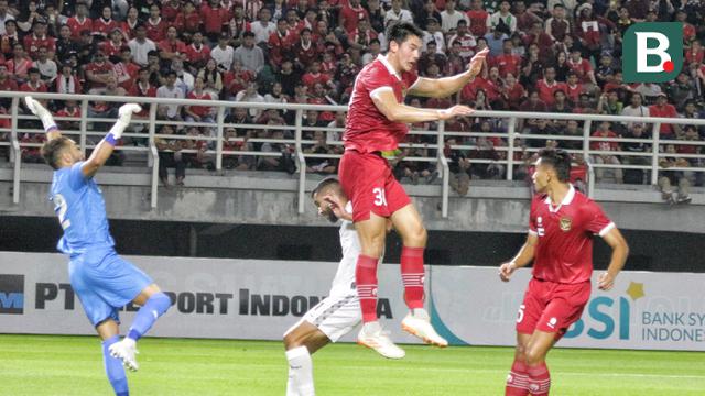 FIFA Matchday 2023: Timnas Indonesia vs Palestina