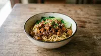 Resep Mie Ayam Wonogiri Rumahan yang Gurih dan Kental