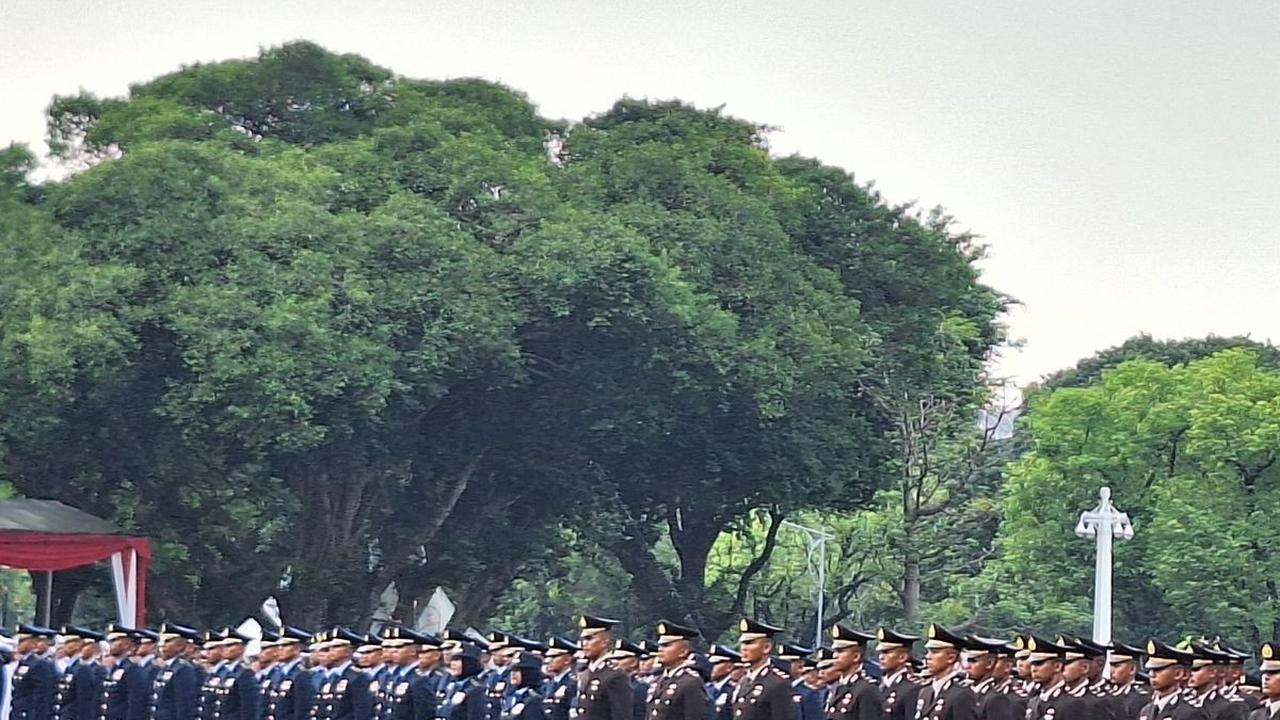 Kesan dan Pesan Para Perwira Peraih Penghargaan Adhi Makayasa 2023 TNI-Polri