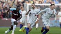 West Ham Vs Chelsea  (AP Photo/Alastair Grant)