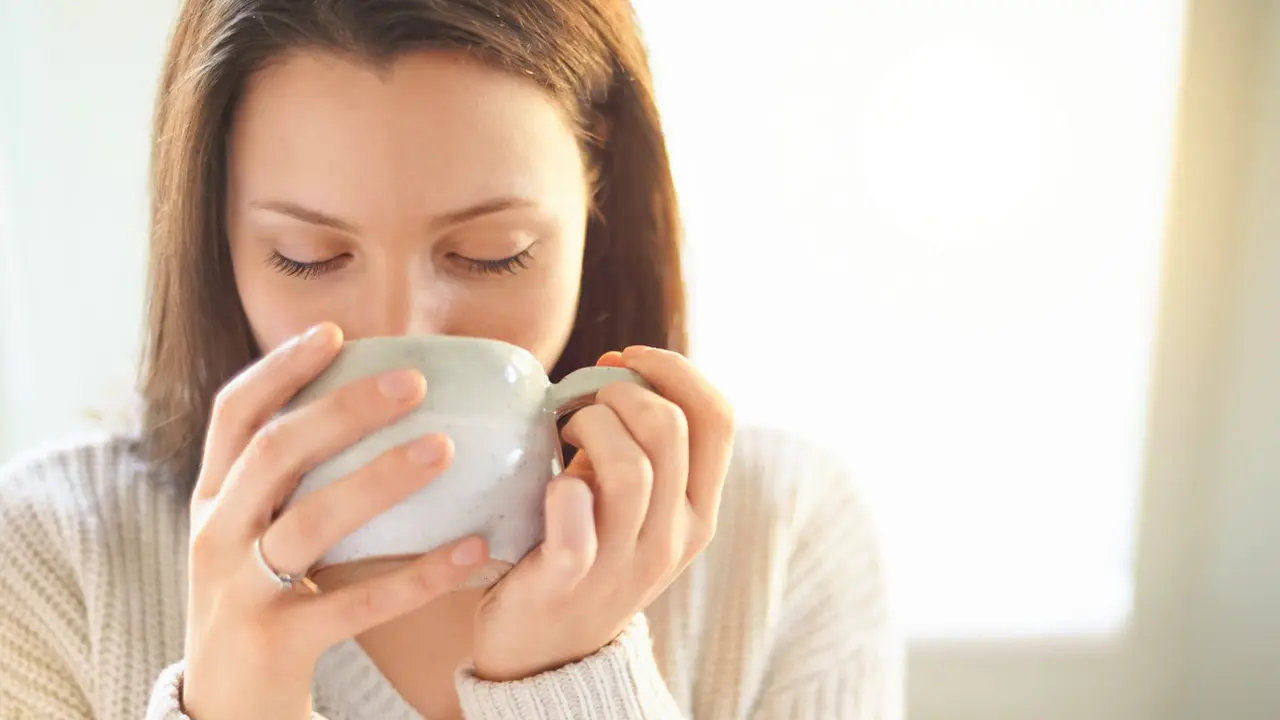 Minuman saat Makan Malam