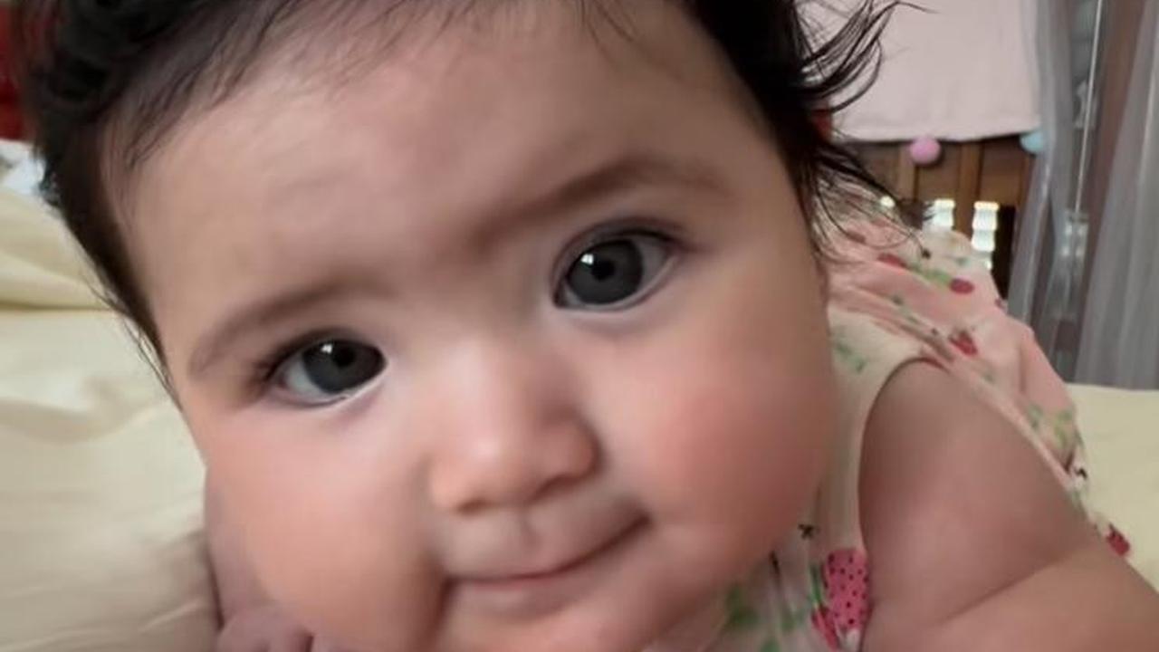 Transformasi Baby Hagia dari Bayi Baru Lahir hingga 4 Bulan, Siapa yang Tak Terpikat?