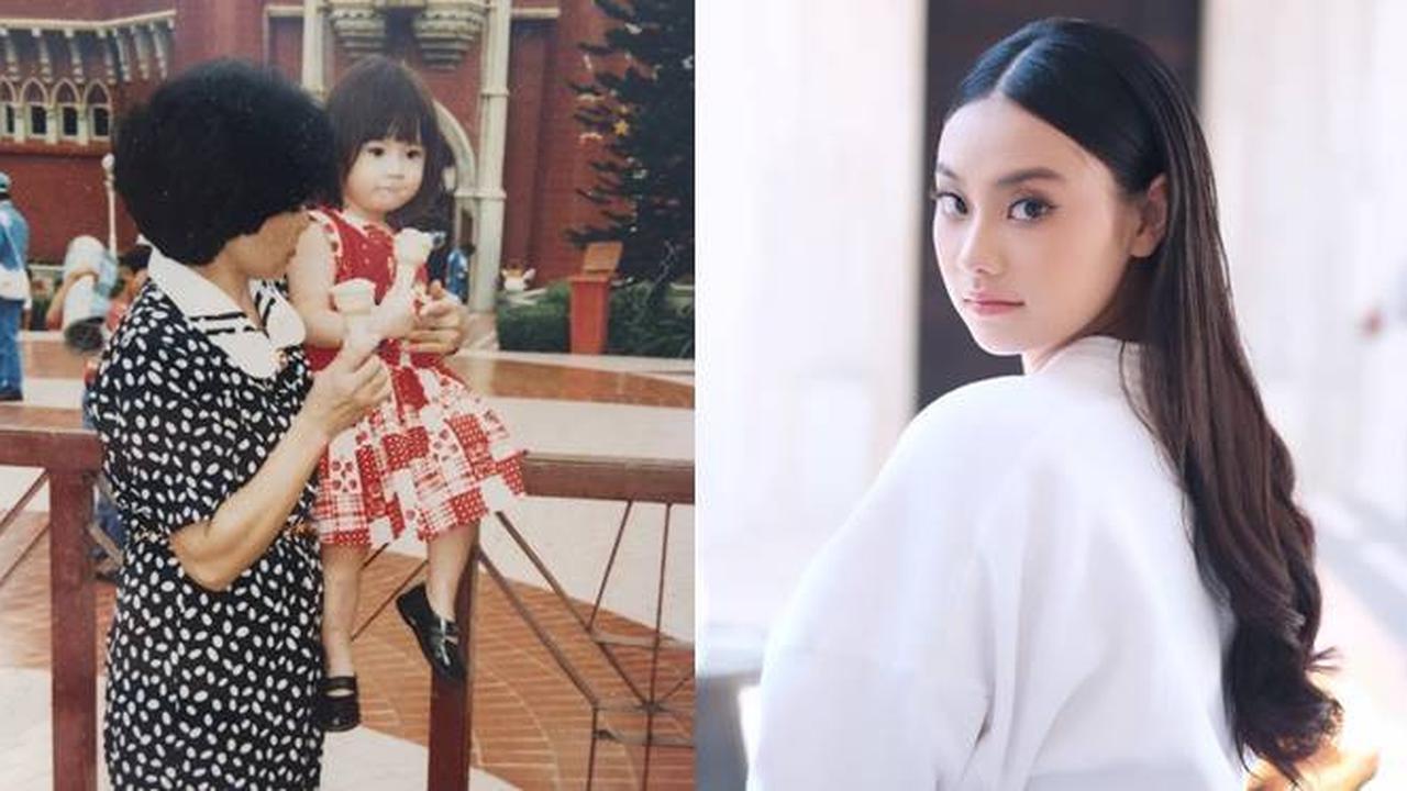 7 Potret Transformasi Gege Elisa, Paras Masa Kecilnya Menggemaskan