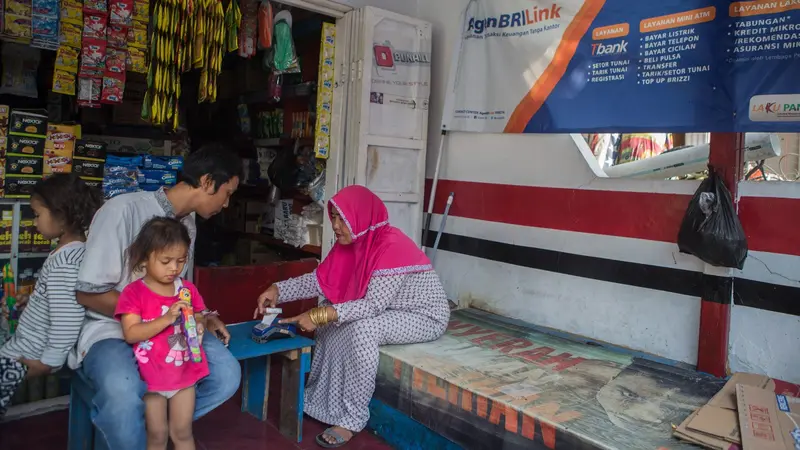 Wanita Hebat AgenBRilink di Blora Ini Terus Berinovasi Bawa Manfaat ke Masyarakat Sekitar